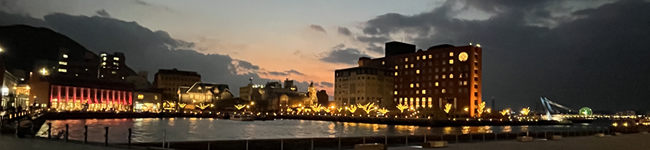 門司港レトロ夜景